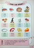 My first 1000 English words